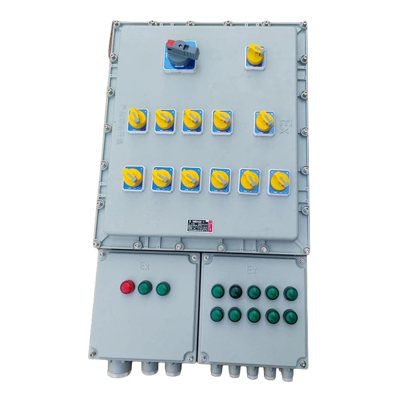 Cabinet VFD
